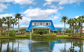 Hilton Vacation Club Aqua Sol Orlando West Hotel 4*