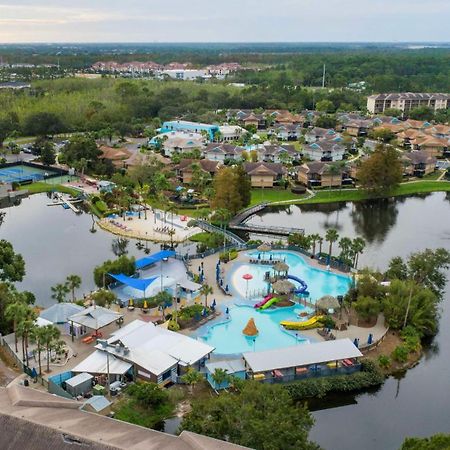 Hilton Vacation Club Aqua Sol Orlando West Four Corners Exterior foto