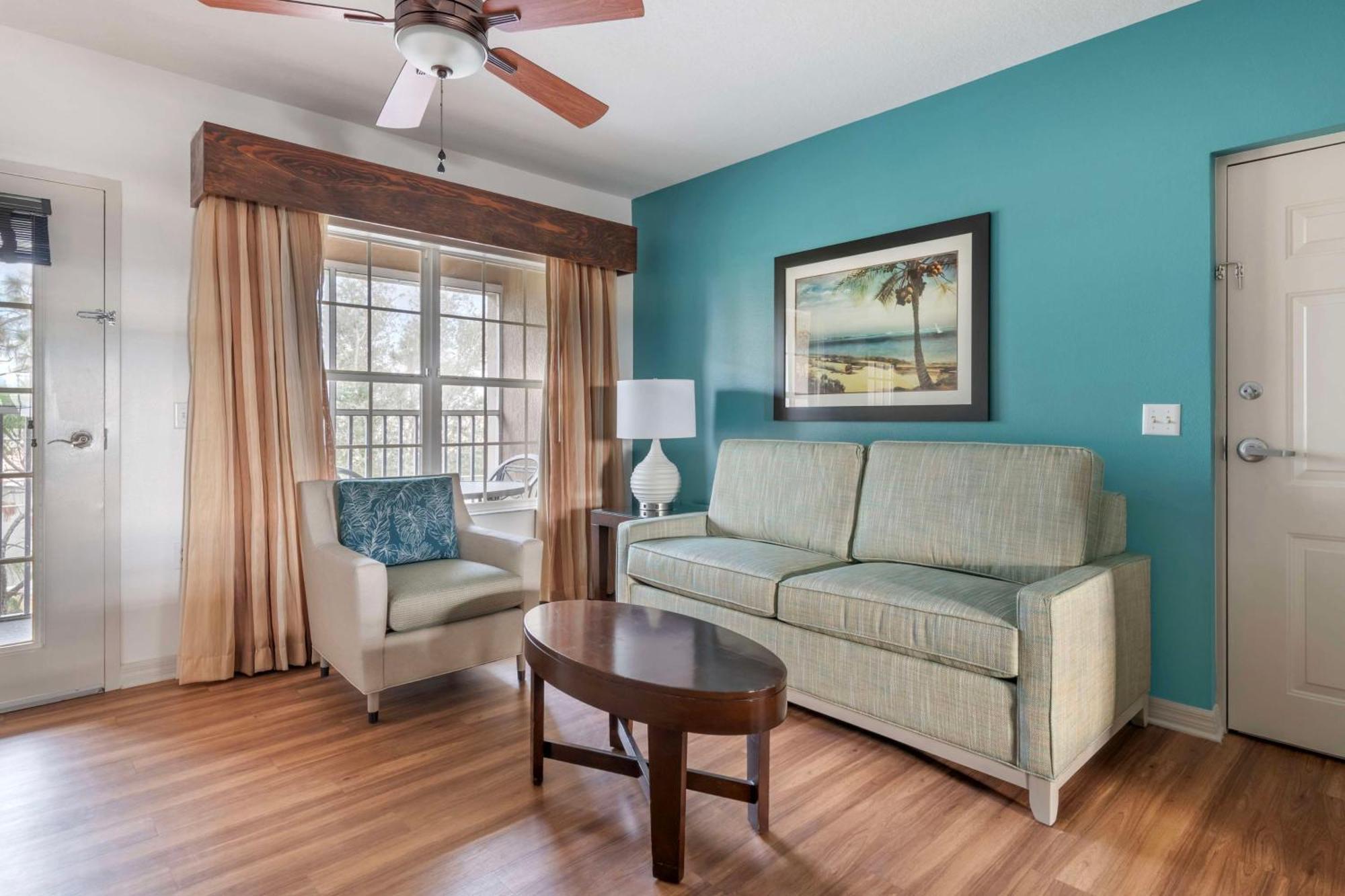 Hilton Vacation Club Aqua Sol Orlando West Four Corners Exterior foto