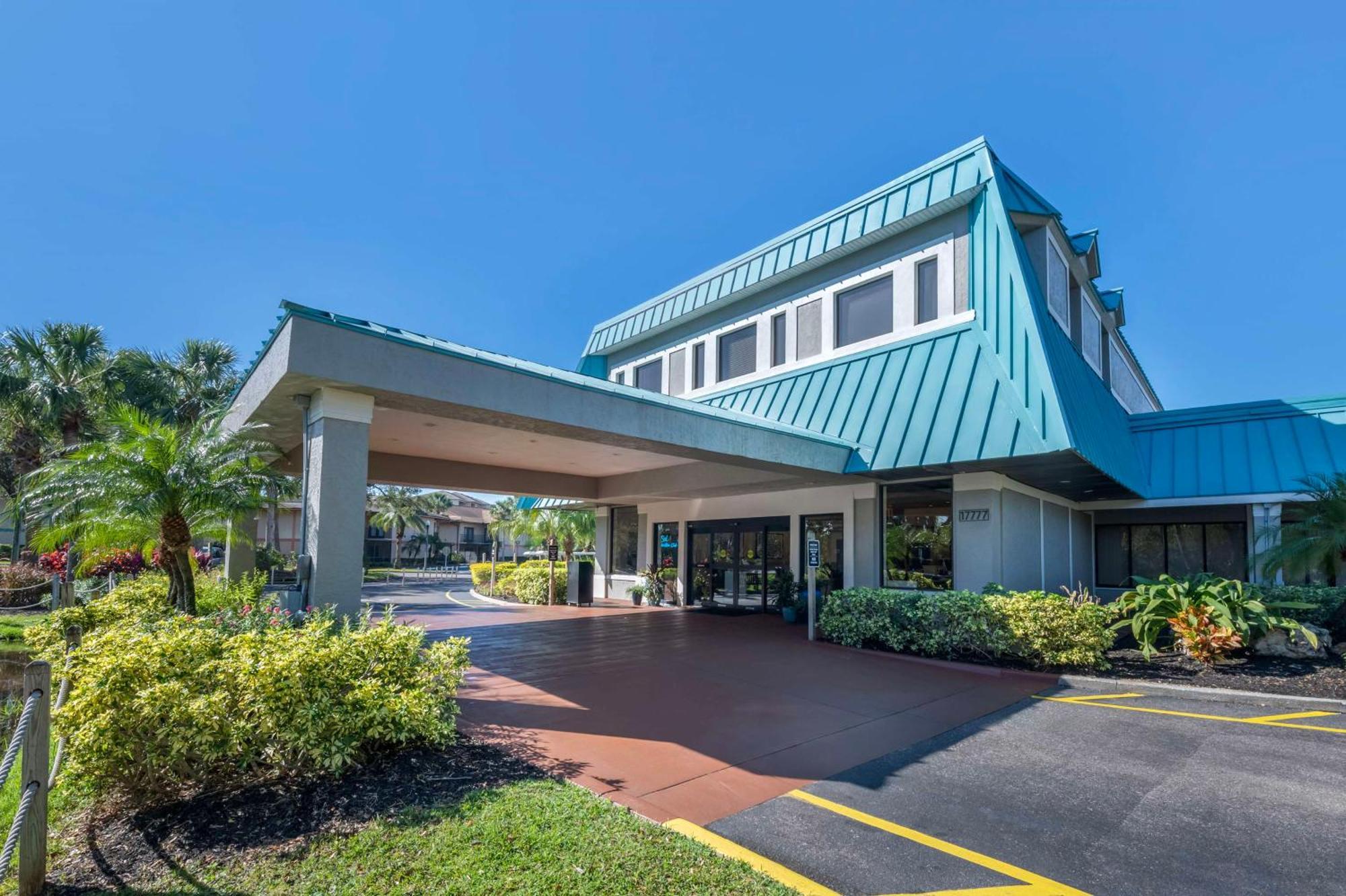 Hilton Vacation Club Aqua Sol Orlando West Four Corners Exterior foto